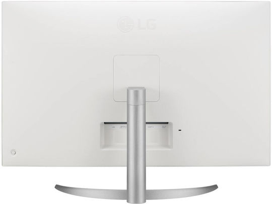 LG 32SQ700S-W VA Smart Monitor 31.5" 4K 3840x2160 με Χρόνο Απόκρισης 5ms GTG