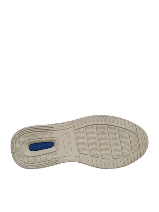 Men's Leather Casual Shoes Brown