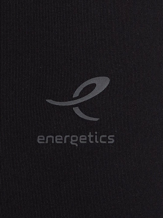 Energetics Striker Iv Ανδρικό Αθλητικό Κολάν Μακρύ Μαύρο