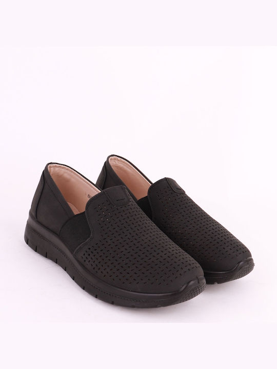 Anatomic Help Anatomic Slip-on-uri pentru femei Negru