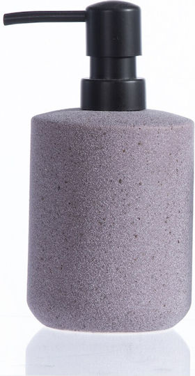 Nef-Nef Homeware Anna Dispenser Πλαστικό Γκρι