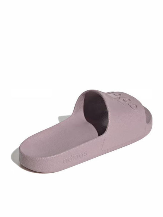 adidas Adilette Slides Lila