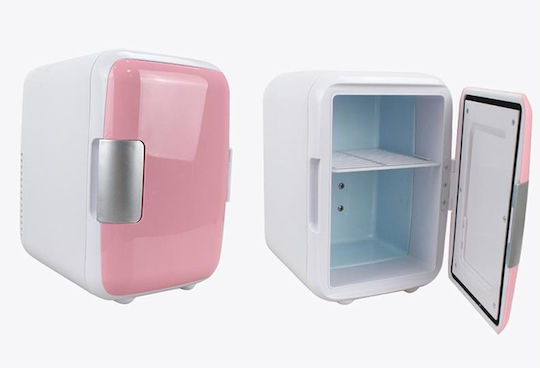 Cooler Cosmetic Refrigerator 4lt Blue