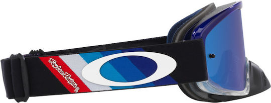 Oakley Μάσκα Μοτοσυκλέτας O Frame 2.0 Pro Mx