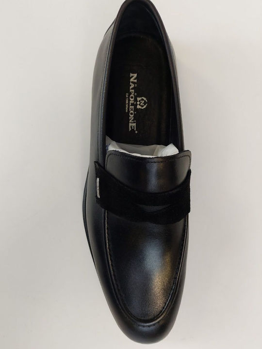 Men's Moccasins Black