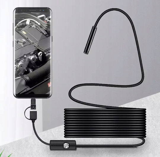 Endoskopkamera mit Kabel 2m