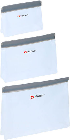Alpina Appliances Μικρές Σακούλες Τροφίμων 3τμχ