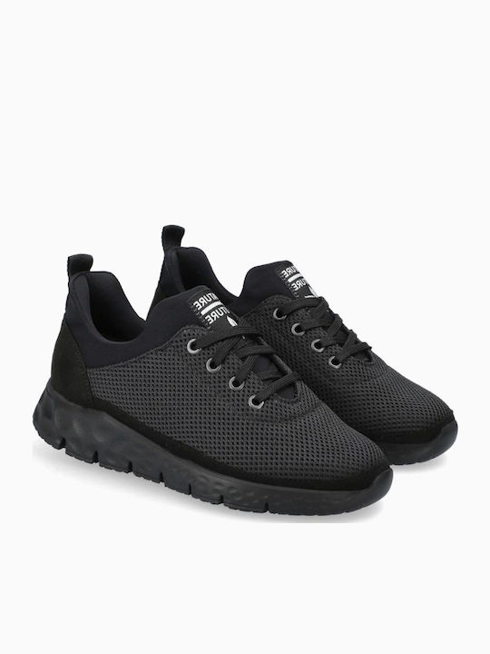 Γυναικεία Ανατομικά Sneakers Μαύρα