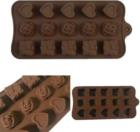 Formă de Patiserie 21x10x1buc 1buc