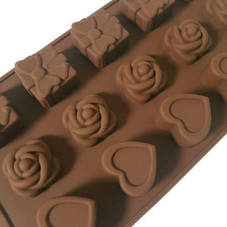 Formă de Patiserie 21x10x1buc 1buc
