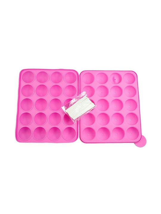 Silicone Cake Baking Pan 18x22.5cm