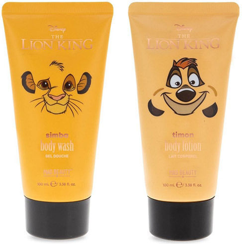 Mad Beauty Σετ Περιποίησης 100ml