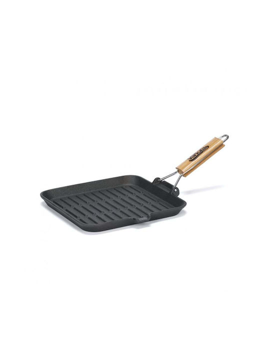 Vanora Grătar din Fontă 23cm