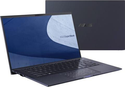 Asus ExpertBook B9 14" FHD (i5-10310U/8GB/512GB SSD/W10 Pro) (Tastatură US)