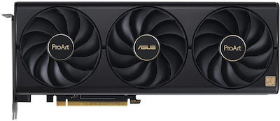 Asus GeForce RTX 4080 Super 16GB GDDR6X ProArt OC Edition Placă Grafică