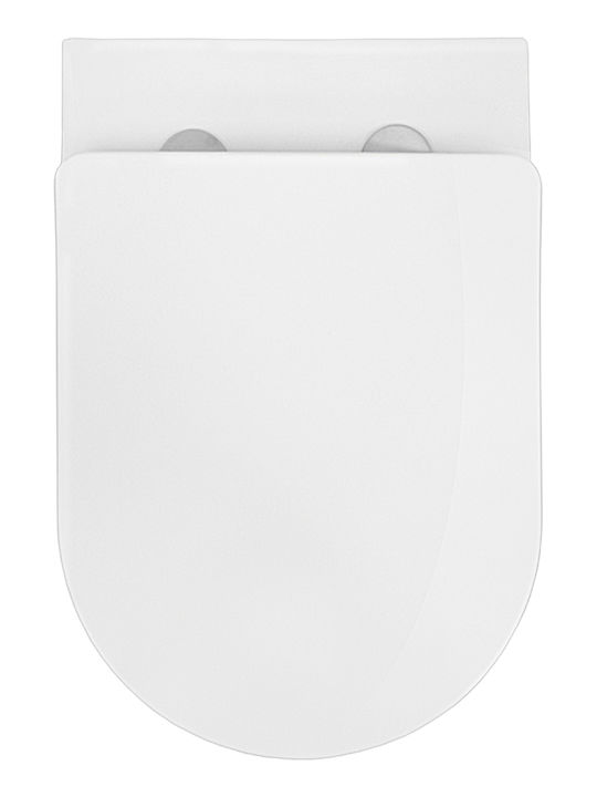 ML-Design Wall-Mounted Toilet White 4064649130579 ML-Design Wall-Mounted Toilet White 4064649130579