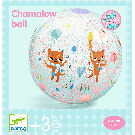 Djeco Minge de Plajă Gonflabilă 35 cm