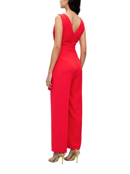 Passager Women's One-piece Suit Red