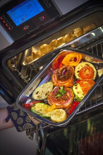 Vanora Baking Pan Made of Stainless Steel 35x27cm