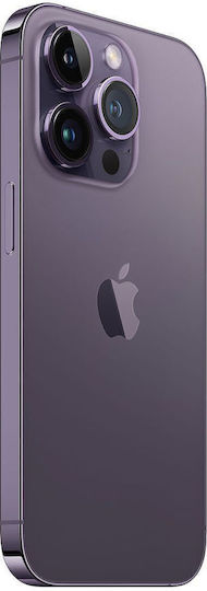 Apple iPhone 14 Pro Max (6GB/512GB) Deep Purple