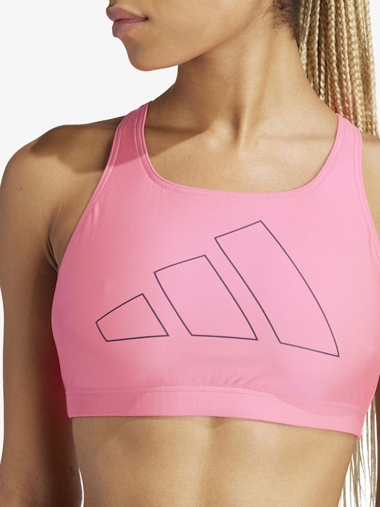 Big Bars Sport-Bikini-Set Sport-BH Bunt