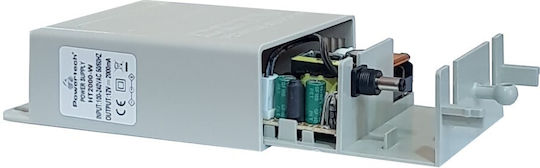 Powertech DIN Rail Power Supply 2A/12V/2000W