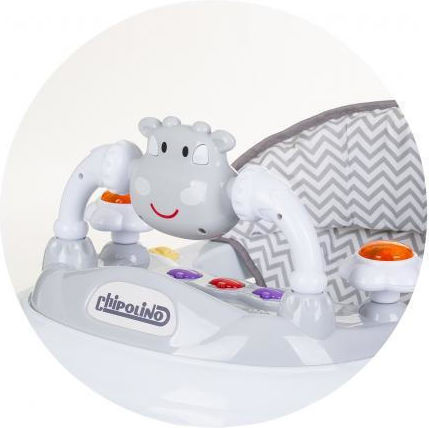 Chipolino Στράτα mit Musik Gray