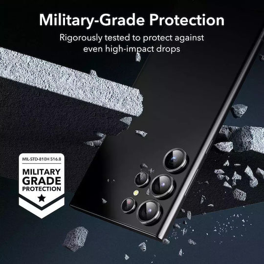 Camera Cover Esr Camera Protector Galaxy S23 Ultra Black