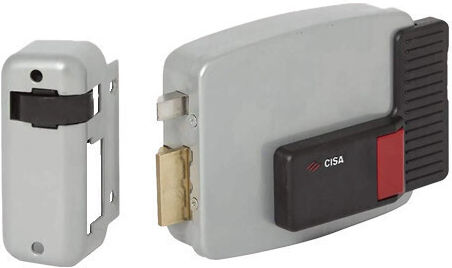 Cisa Kutie de Blocare Ecran electric Stânga