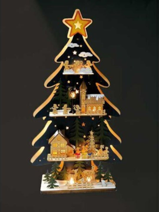Weihnachtsdekoration Baum