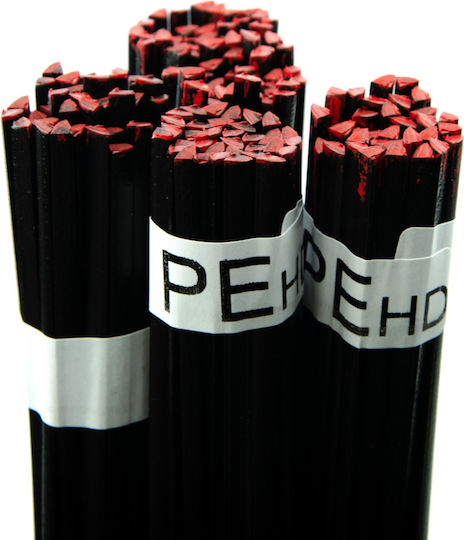 Rosfix Bețișoare de Silicon F5EC-779DB Negru 1buc