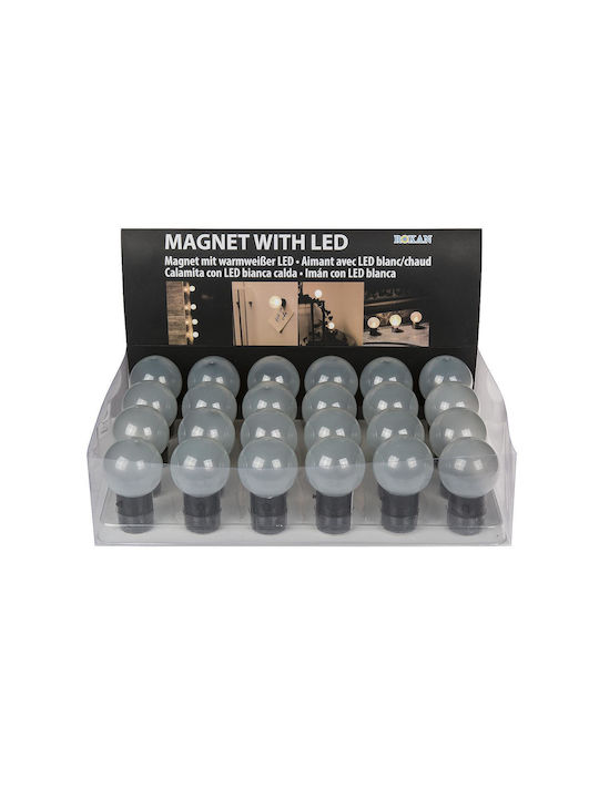 ArteLibre Dekorative Lampe Weiß