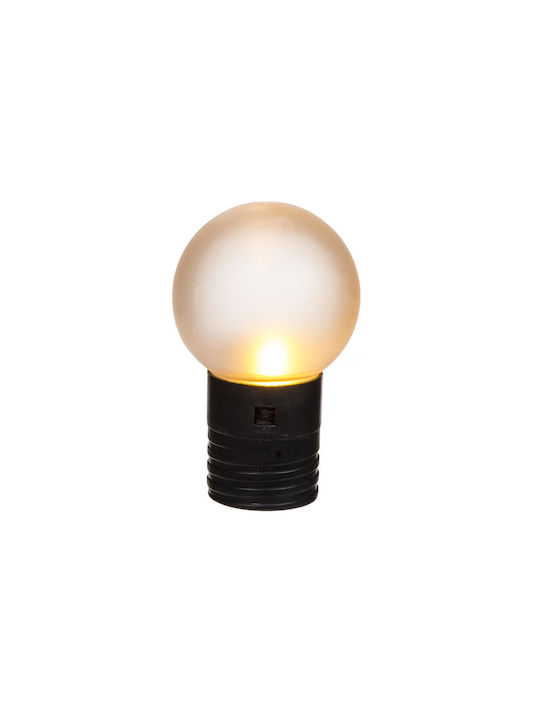 ArteLibre Dekorative Lampe Weiß