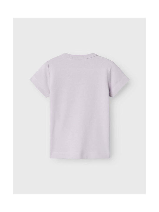 Name It Kids T-shirt Lilac