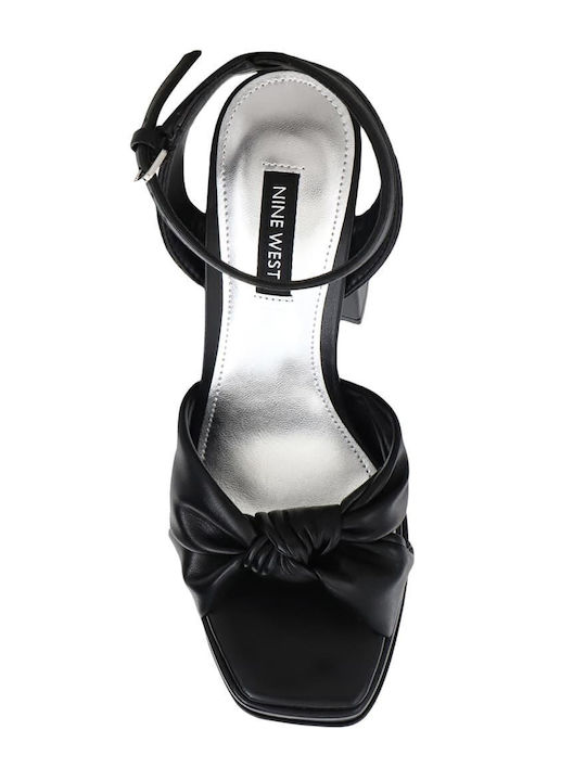 Vivid3 Sandals Black