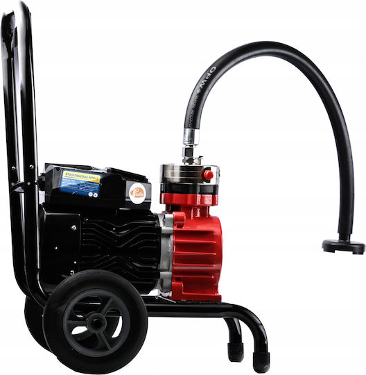 Rosfix ZESTAW-STZ7-IXD3 Elektrische Farbspritzpistole
