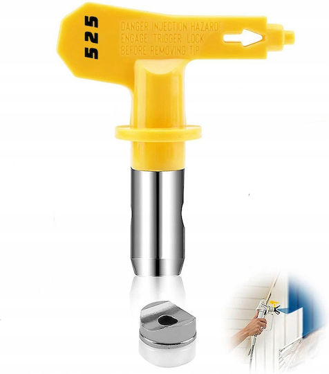Rosfix ZESTAW-STZ7-IXD3 Elektrische Farbspritzpistole