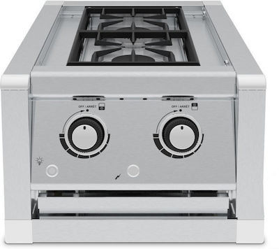 Broil King Commercial Cooktop 7.8kW x45x32.26cm