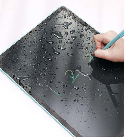 LCD Tableta de scris 16" Albastru