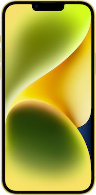 Apple iPhone 14 Plus 5G (6GB/512GB) Yellow