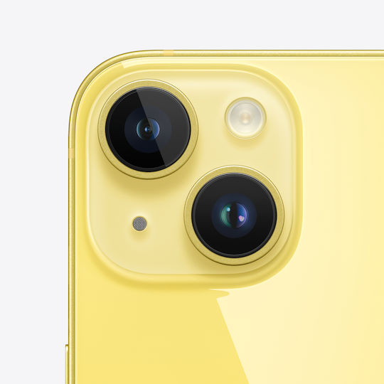 Apple iPhone 14 Plus (6/512GB) Yellow