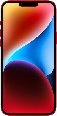 Apple iPhone 14 Plus 5G (6GB/512GB) Produs roșu