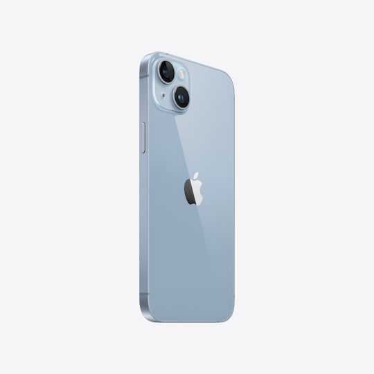Apple iPhone 14 Plus (6/256GB) Син