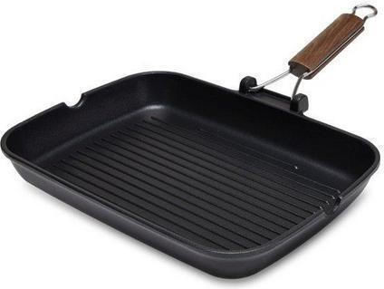 Zanetti Easy Grill 35cm Γκριλιέρα Zanetti Easy Grill 35cm Γκριλιέρα