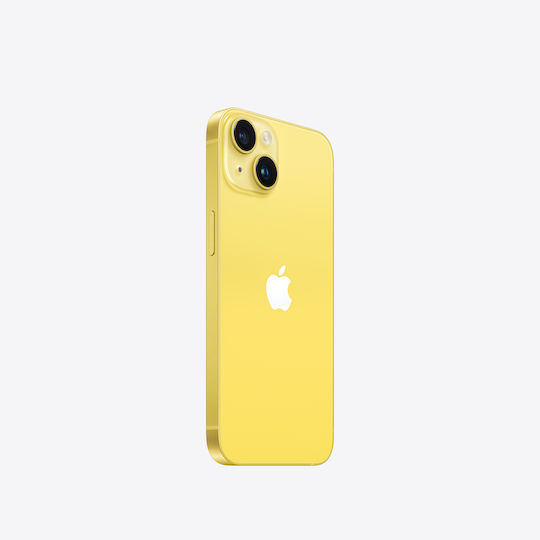 IPhone 14 (6GB/256GB) Yellow