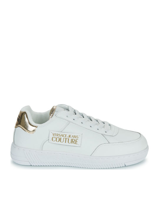 Meyssa Sneakers White