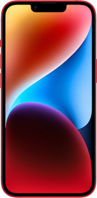 Apple iPhone 14 5G (6GB/512GB) Produs roșu