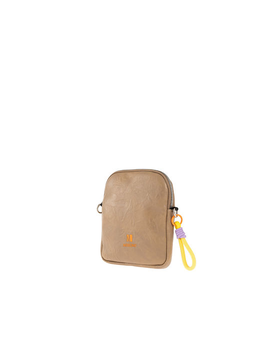 Modissimo Damen Tasche Crossbody Braun