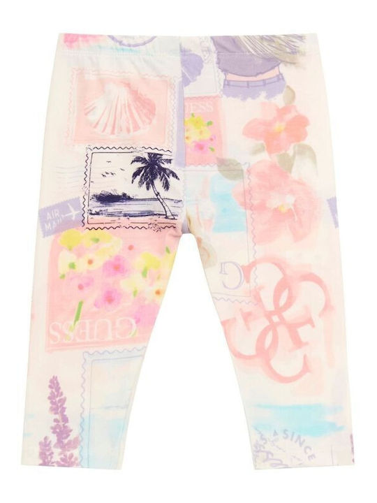 Guess Kids Legging Multicolour