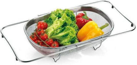 Tescoma Grandchef Stainless Steel Colander Pasta 34x24cm 1pcs
